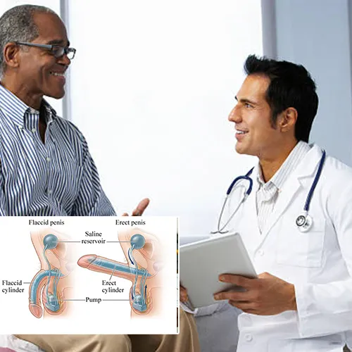 Urological Consultants of Florida 
Difference: A Blend of Compassion and Expertise
