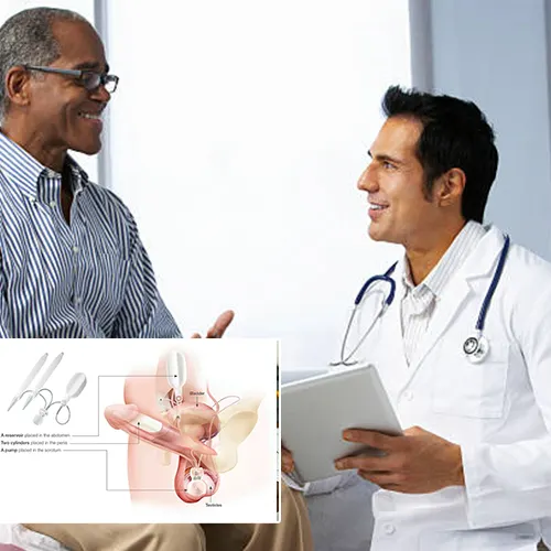 Penile Implants and Insurance: We