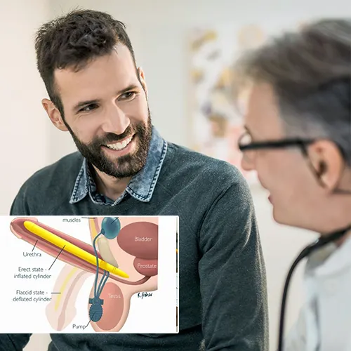 Connect With   Urological Consultants of Florida 
Today for Support Beyond Expectations